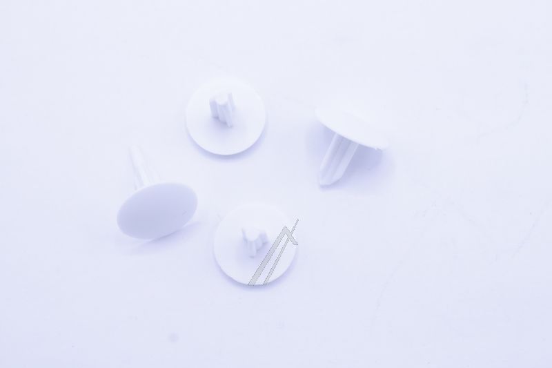 C00520564 481011197129 Kit tappi per reversibilità porta Hotpointariston
