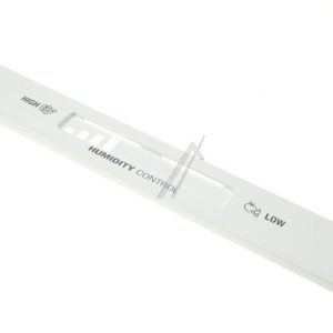 C00522763 488000522763 Cornice pannello di controllo umidità Hotpointariston