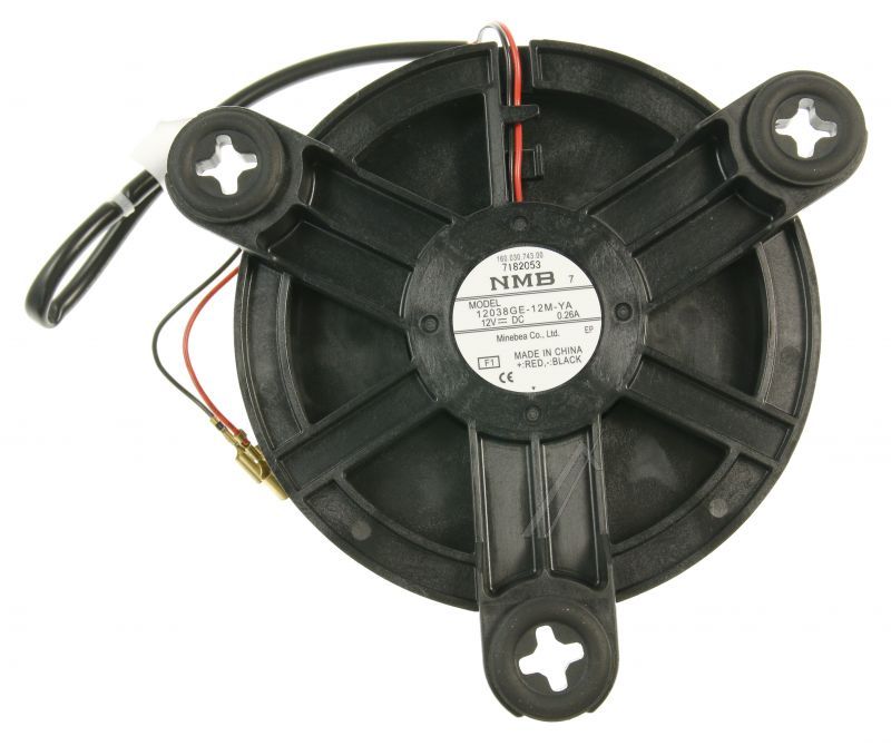 C00345653 488000345653 Ventola motore FZ.CLV.PNF.2015 Hotpointariston