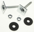 00631639 Kit fissaggio Bosch