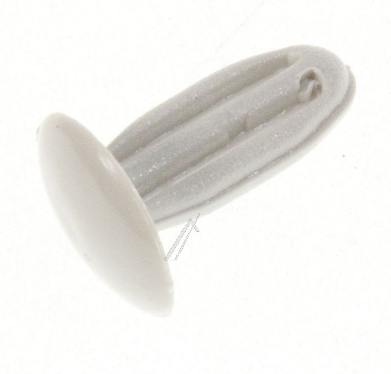 4047840400 C00918455 Tappo cerniera centrale bianco Beko