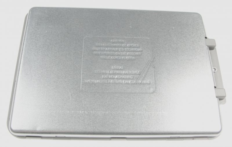 4930860300 C00867872 Cover box scheda elettronica RAL7037 Beko