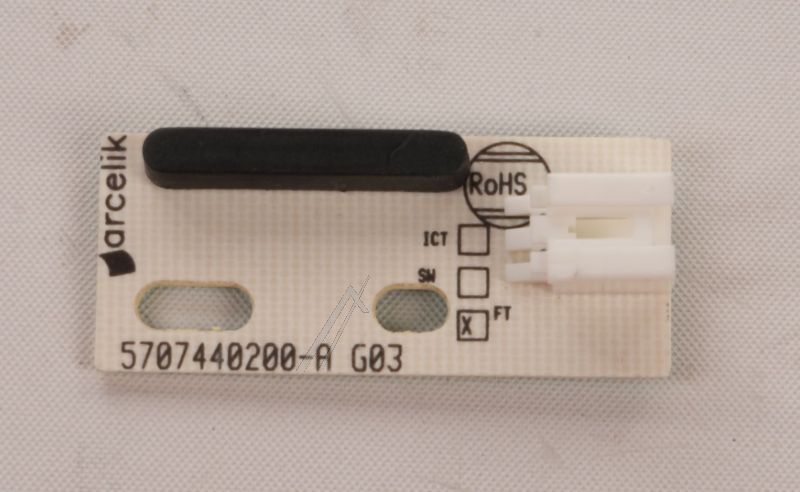811652087 Scheda interruttore Beko