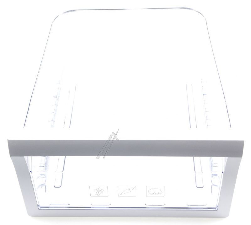 4395730600 C00873265 Cassetto verdura con montaggio stamp SEFF97 BEKO