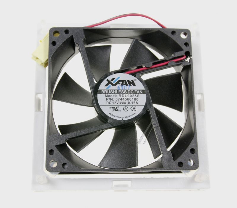 4943560100 C00864497 Ventola quadrata service Beko