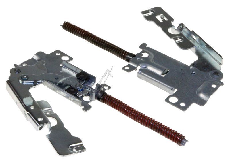 4055031548 Kit cerniera porta destra-sinistra Ikea