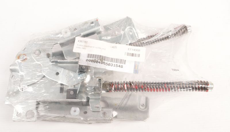436782 Cerniere porta destra e sinistra Ikea
