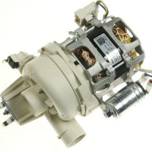 DD82-01507A Motore pompa lavaggio DW5500MM Samsung DD8201507A