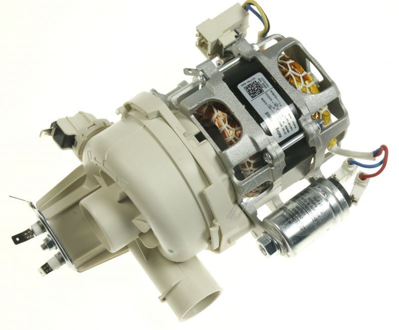 DD82-01507A Motore pompa lavaggio DW5500MM Samsung DD8201507A