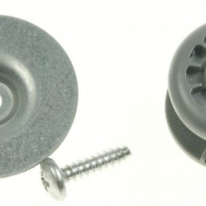 DD82-01140A Supporto guida cesto per DW60H6050, DW60H5050, DW60H301 Samsung DD8201140A
