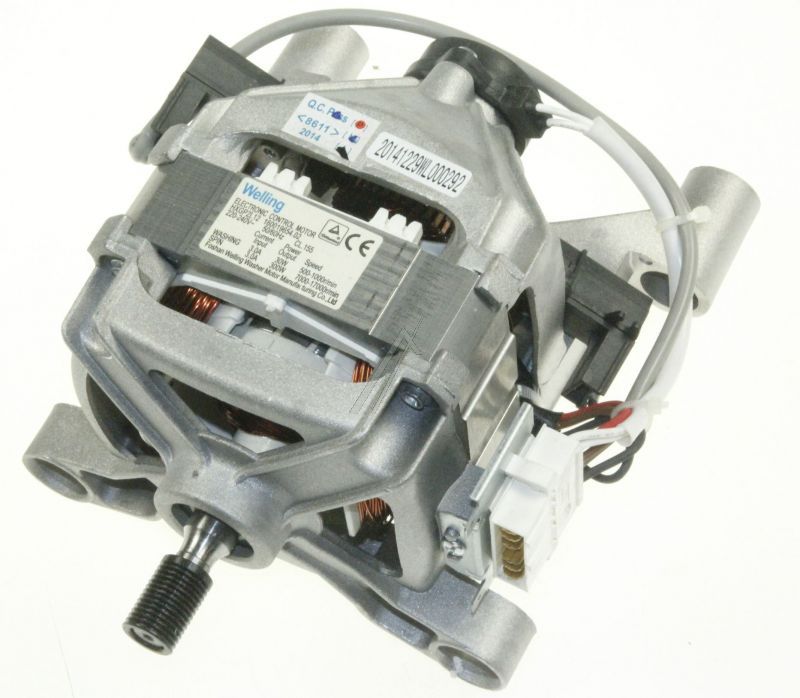C00141100 482000081637 Motore a collettore 850/1000 giri/min P30 40L Indesit