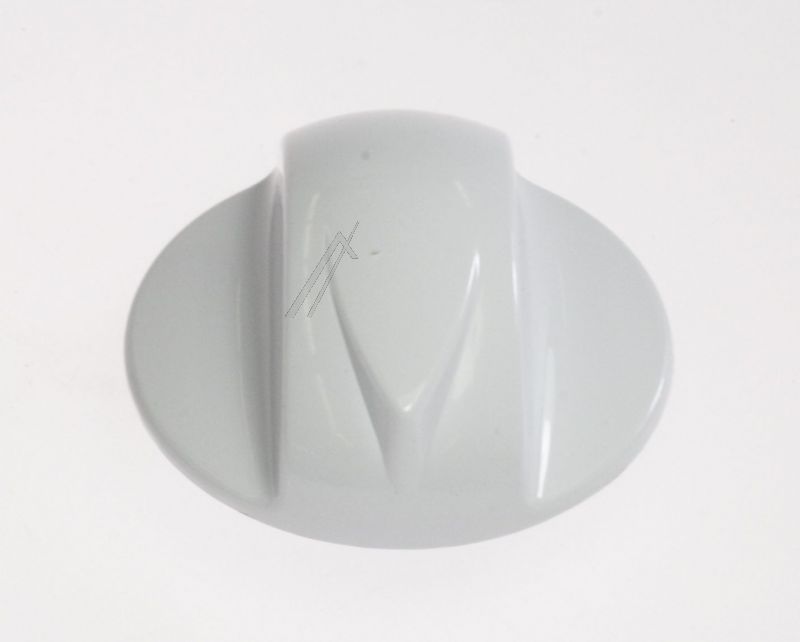 C00115924 482000028861 Manopola componenti bianca PW IND Indesit