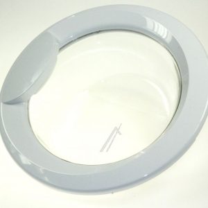 C00115842 482000022860 Oblò completo profondo PW EVO II con gancio e maniglia Indesit