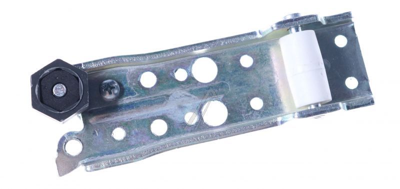 37035633 Cerniera inferiore GR/643-653 con piedini stabilizzatori RV1 Whirlpool