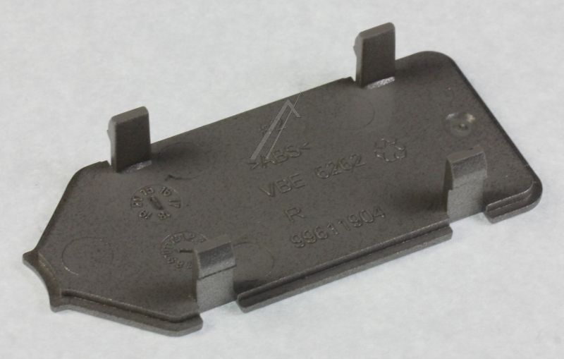 42149635 Copertura pannello R/D 373 BND verniciata grigio Whirlpool
