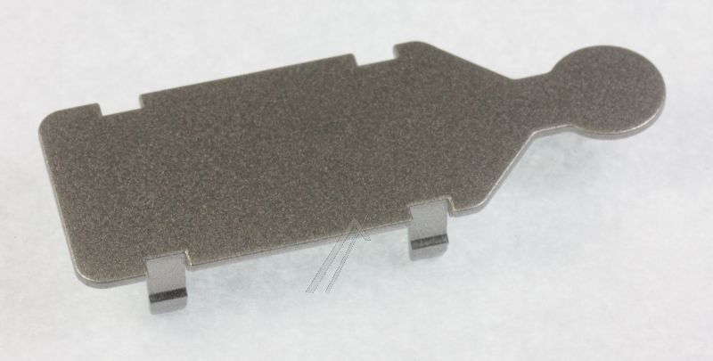 42149638 Copertura pannello R/D 373 BND verniciata grigio Whirlpool