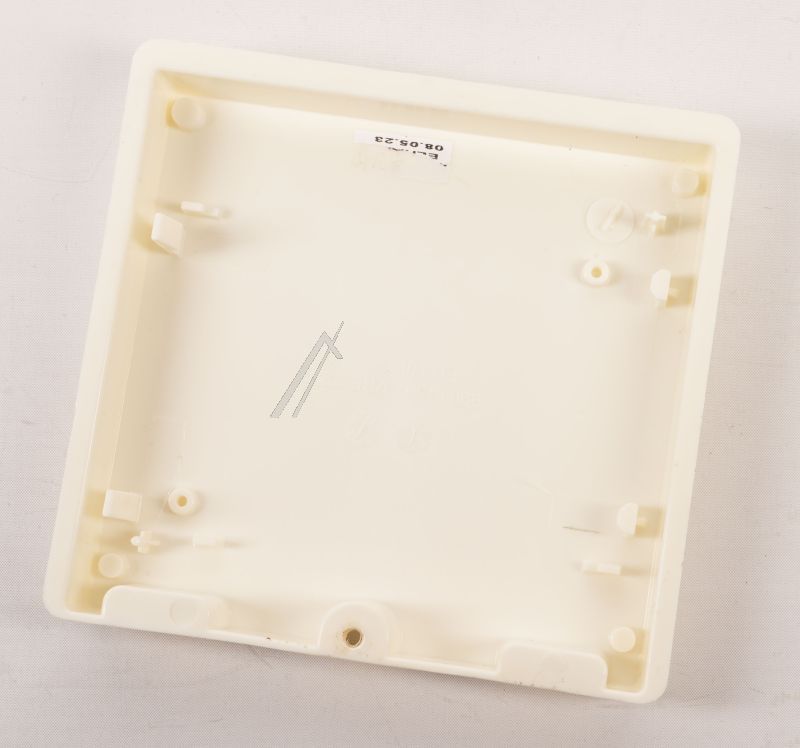 42222166 Cover mainboard inferiore 5VA NAT Whirlpool