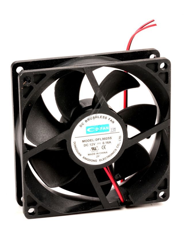 T92T12MSSA7-51 4055495339 Ventola motore canale aria Whirlpool