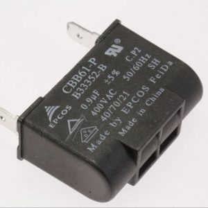 CBB61-P 3H01487A Condensatore 0.9µF 370/400V 50/60Hz 27mm Lg