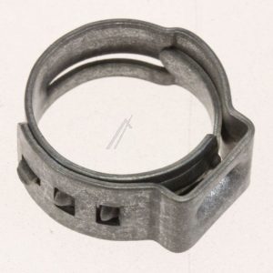 1256672203 Collare per tubo cromato D13,3 mm Aeg