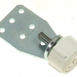 C00507218 488000507218 Piedino regolabile M8 bianco (kit) Ariston