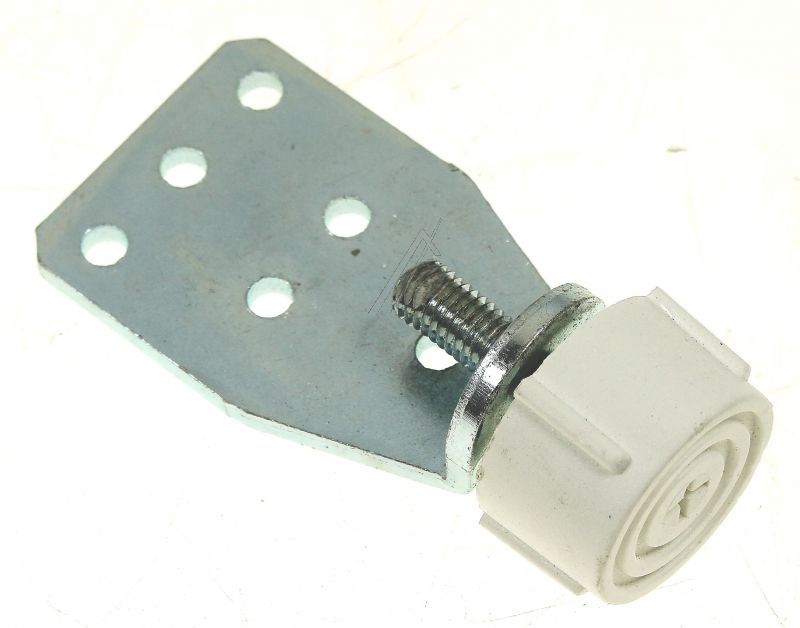 C00507218 488000507218 Piedino regolabile M8 bianco (kit) Ariston