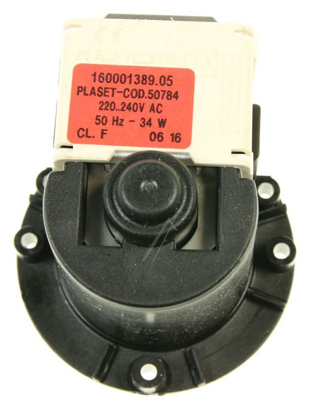 C00108264 482000028413 Motore per pompa di scarico 220-240V 34W Lg