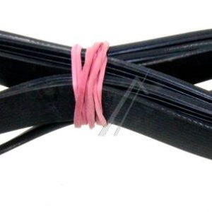 1228H7EL Cinghia Poly‑V elastica in gomma Akai