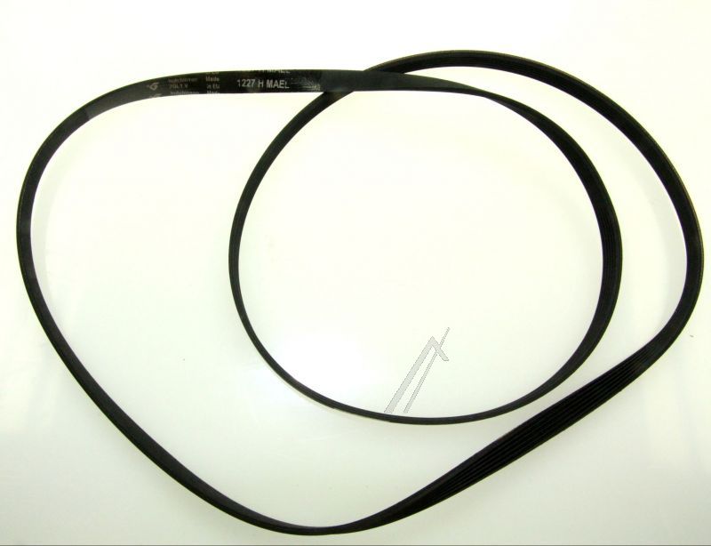 1227H8EL Cinghia Poly-V elastica Akai