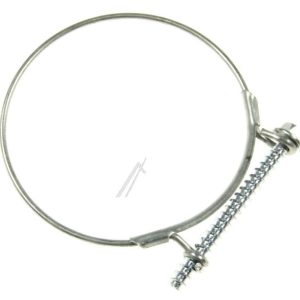 37011009 Fascetta stringitubo avvitabile Ø65 Akai