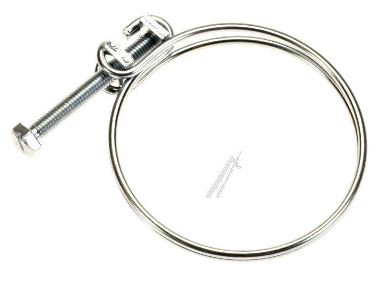 35007369 Fascetta stringitubo a vite Ø72 Akai