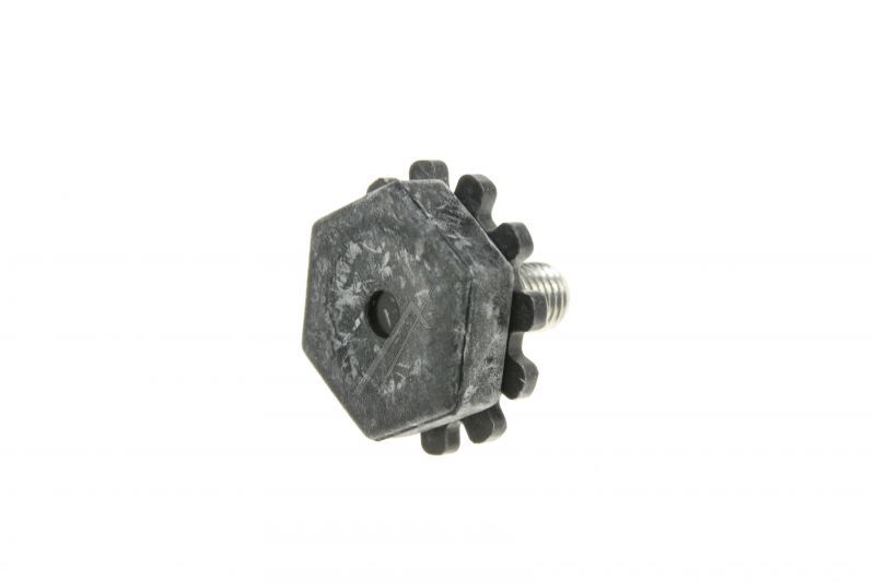 535348 Piedino in gomma Akai