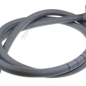 42074837 Tubo di scarico lungo grigio Akai