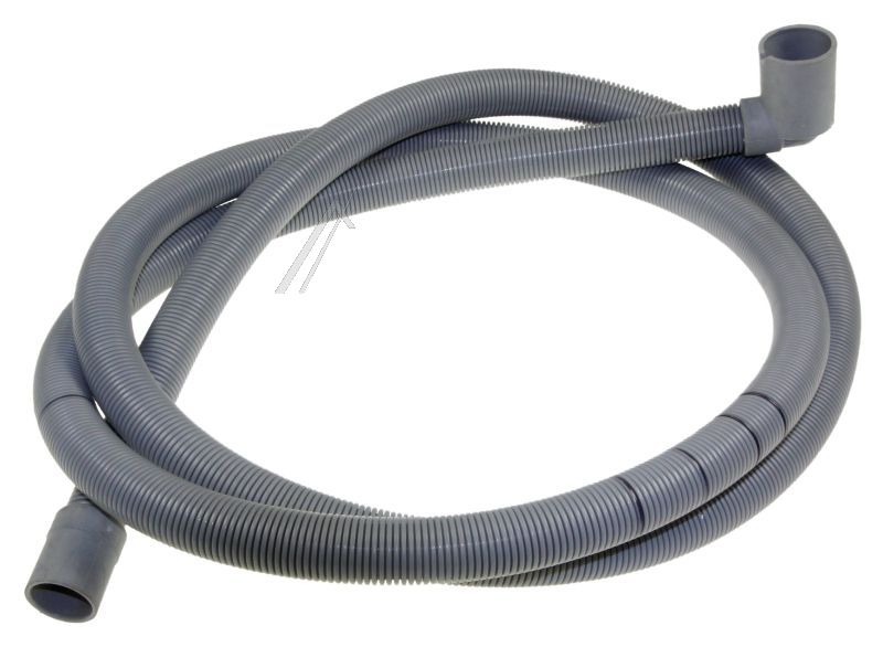 42074837 Tubo di scarico lungo grigio Akai