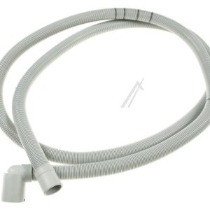 0530009452 49049926 Tubo di scarico lungo grigio Akai