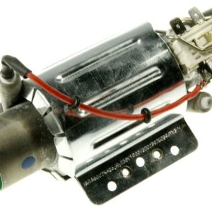 5007R403 32023925 Resistenza PYROJET 1000W × 32mm ANTIHAFT Akai