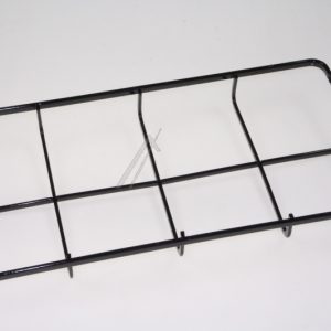 3546196019 Mezza griglia nera Electrolux