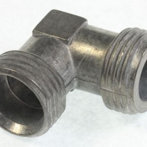 876650079 Raccordo portagomma 90° S24A04 Electrolux