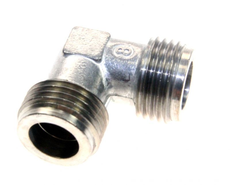 C00024370 482000026071 Gomito portagomma D=14 SCA 60×50 Electrolux