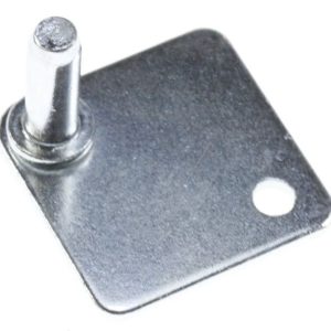 C00096293 482000078305 Cerniera superiore completa (MS11-13) GDA Ariston