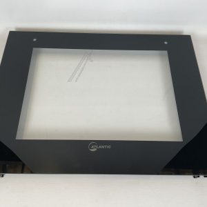 22057620 Vetro esterno B-IN piatto nero Atlantic