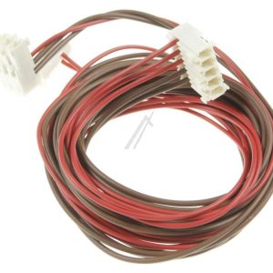 C00272719 482000086844 Cablaggio blocco porta e pompa di scarico Indesit