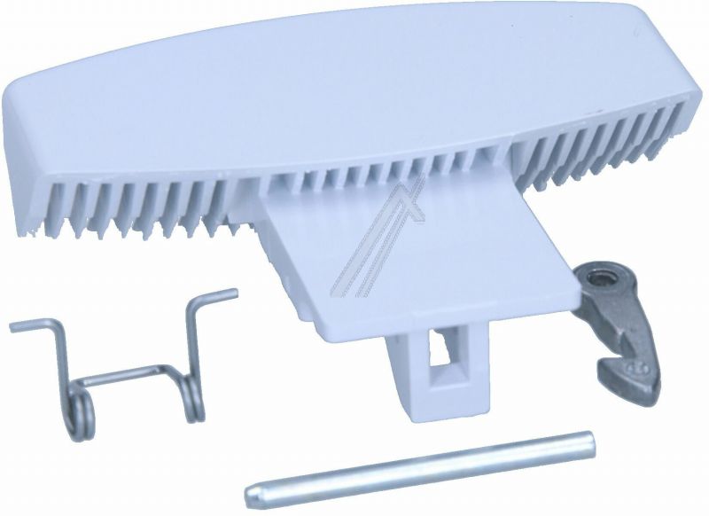 C00259035 482000030532 Kit maniglia oblò bianca per Indesit