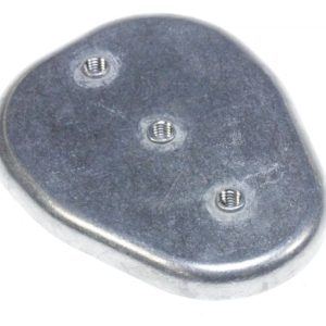 C00055735 482000026937 Supporto cerniera Indesit