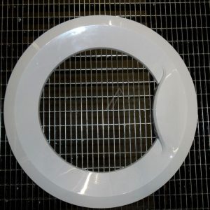 42070165 Oblò esterno in plastica D35 Dikom