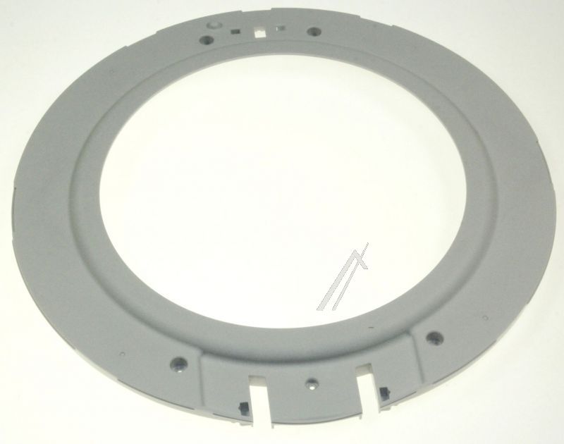 42104258 Cornice interna oblò plastica 4.0-V1 grigia Dikom