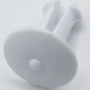 DA67-02795C Cappuccio foro albero ABS bianco Samsung DA6702795C