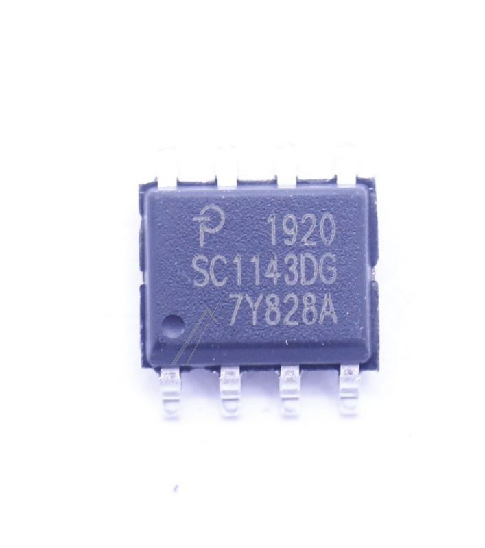 1001-001942 IC/Circuito integrato commutatore analogico SC1143DG SO-8 8P 4.9×3 Samsung 1001001942
