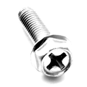 DA60-10123C Vite TapTite testa esagonale M6x24 Z Samsung DA6010123C