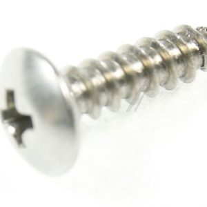 6002-001204 Vite autofilettante TH M4x16 acciaio inox STS304 Samsung 6002001204